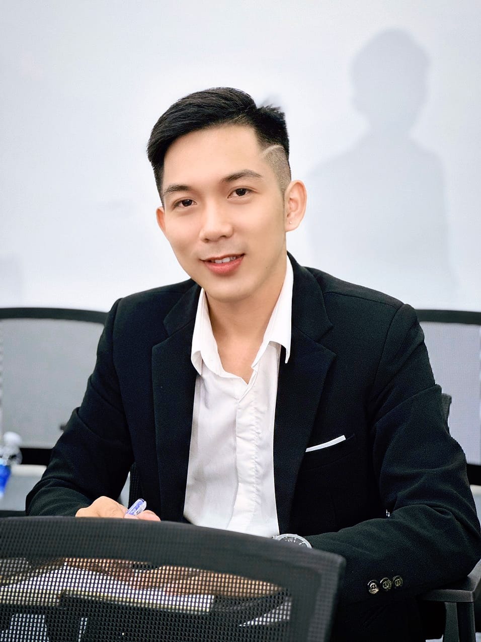 Giới thiệu đôi nét về CEO Minh Trí